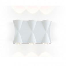 Уличный настенный светодиодный светильник Ambrella light Garden ST4485